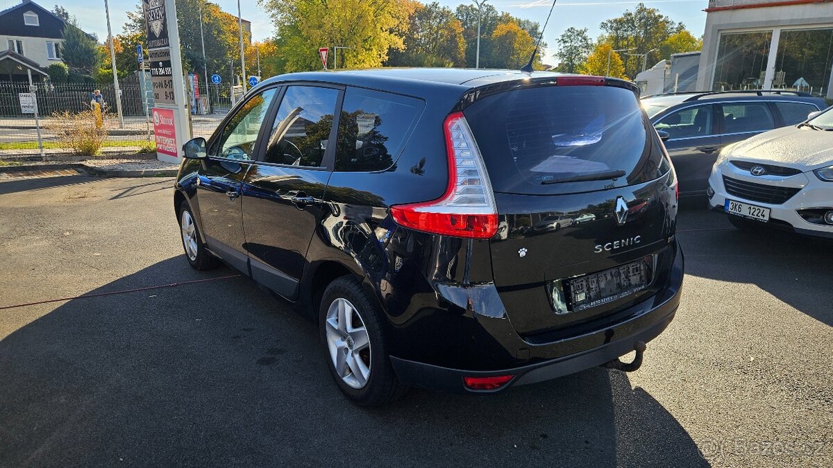 Renault Grand Scénic 1,6i 16v - 3