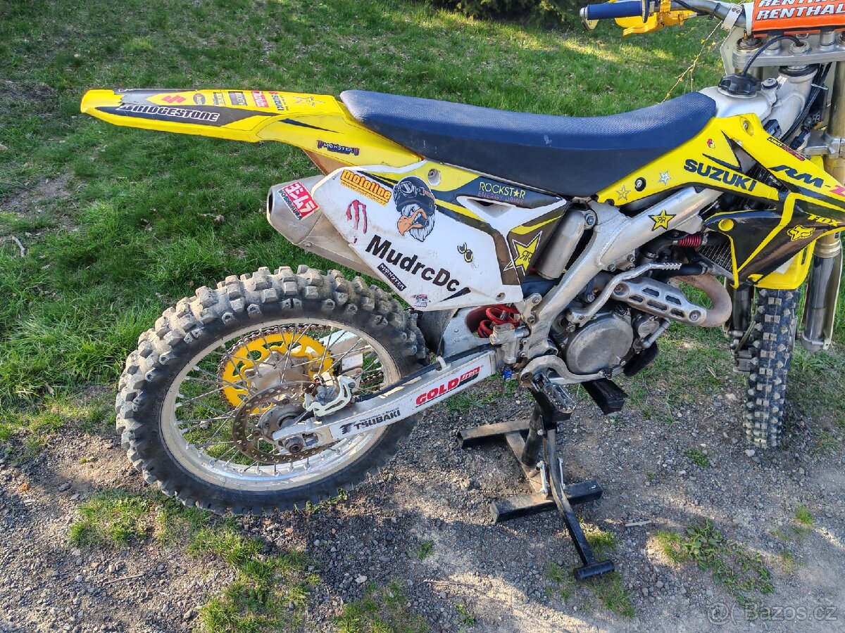SUZUKI RMZ 450