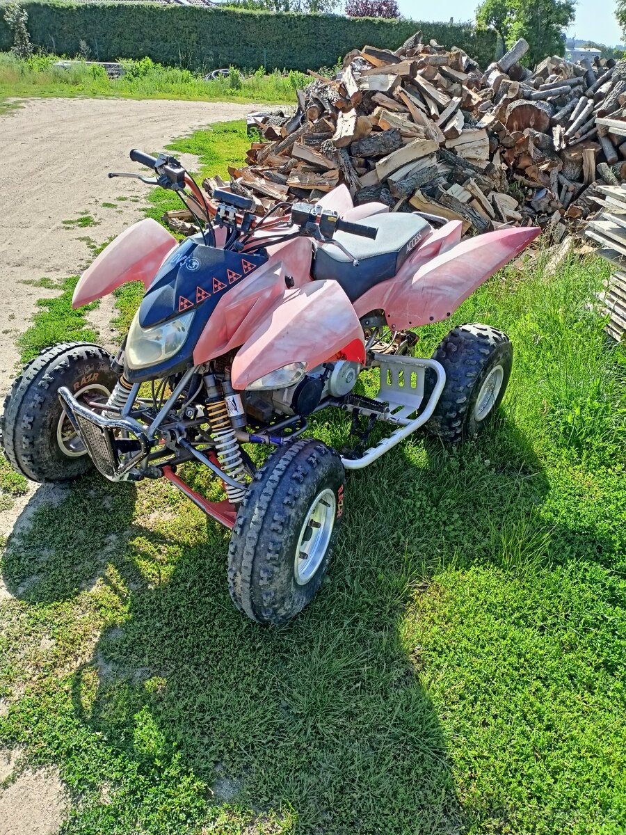 Access tomahawk 300 limited