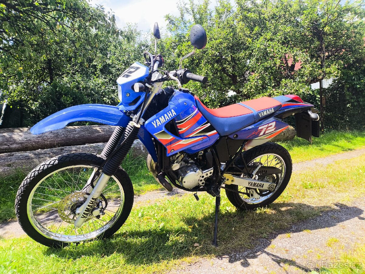 Yamaha DT 125 RE