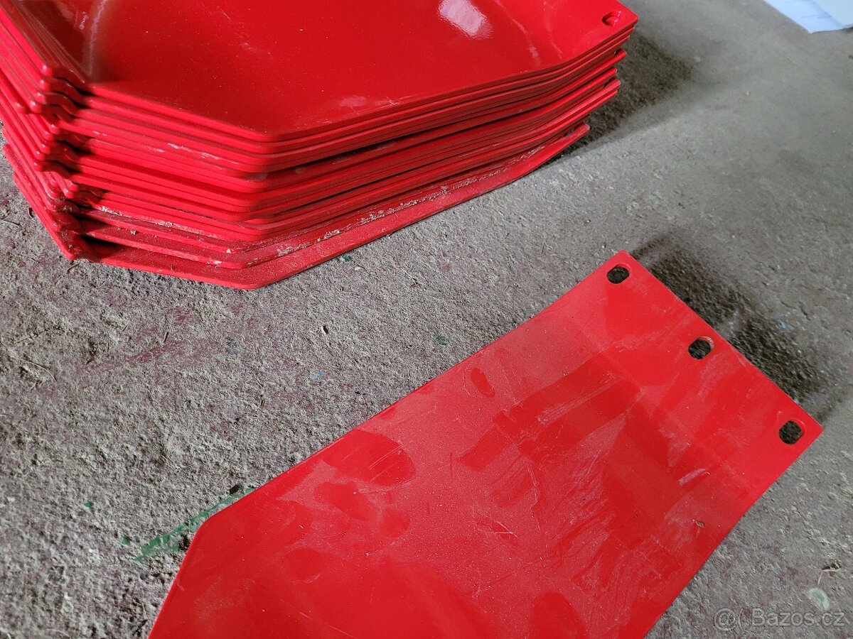 Plazy luční na žací stroj Novacat 302 a Novacat 301 - 3