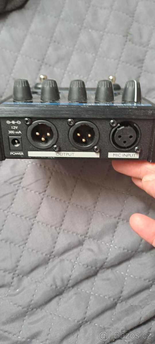 TC- helicon voicetone create. - 3