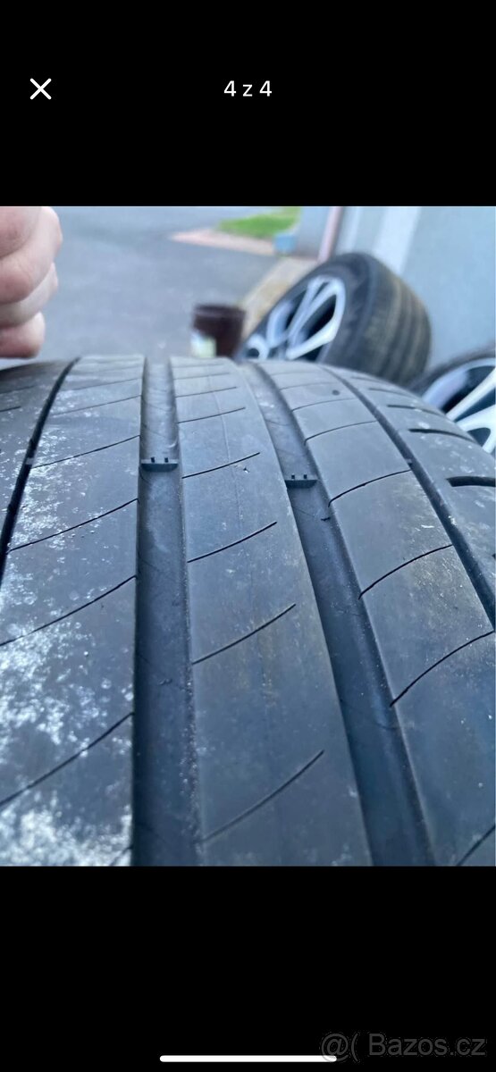 Spin 17 alu disky - 3