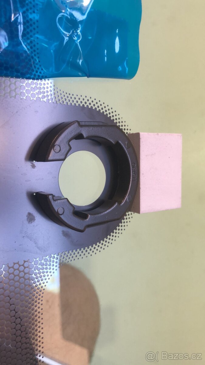 Jaguar X-Type nové čelní okno - 3