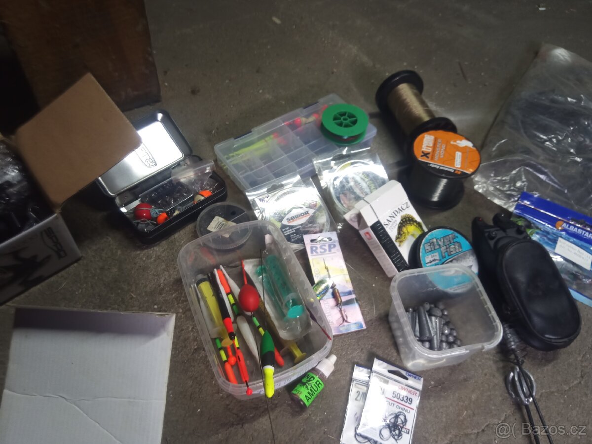 Rybářské potřeby - 3