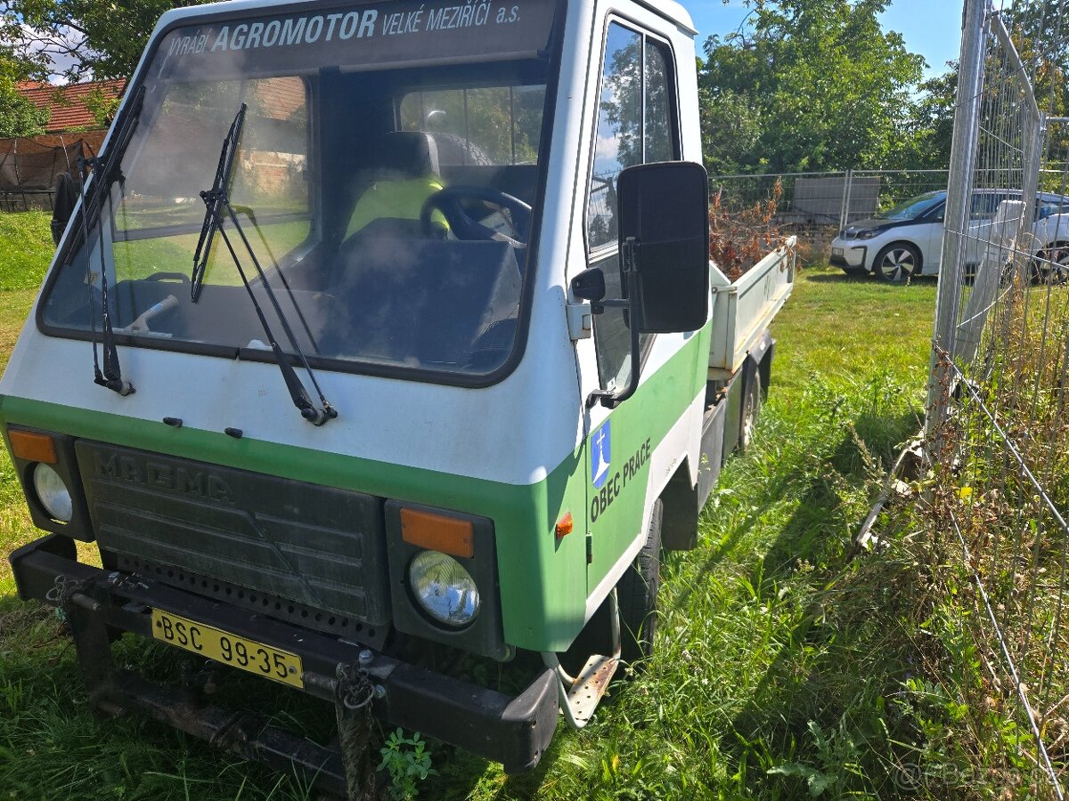 Magma Alficar 1,3 benzin, sklápěč - 3