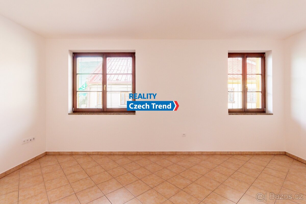 Pronájem bytu 2+kk, 47 m² Lipník nad Bečvou, ev.č. 02872 - 3