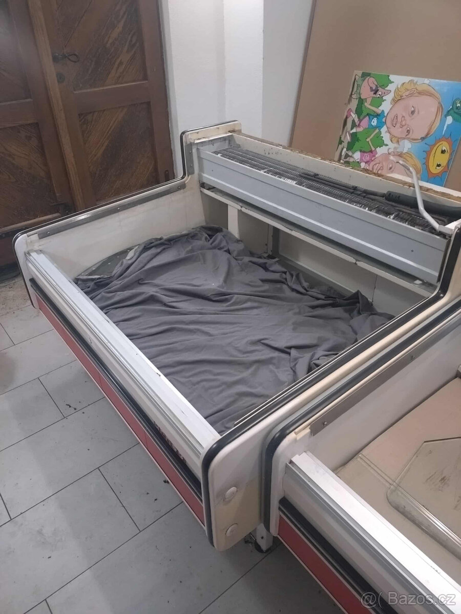 Chladící výdejní pulty 180cm, 130 cm - 3