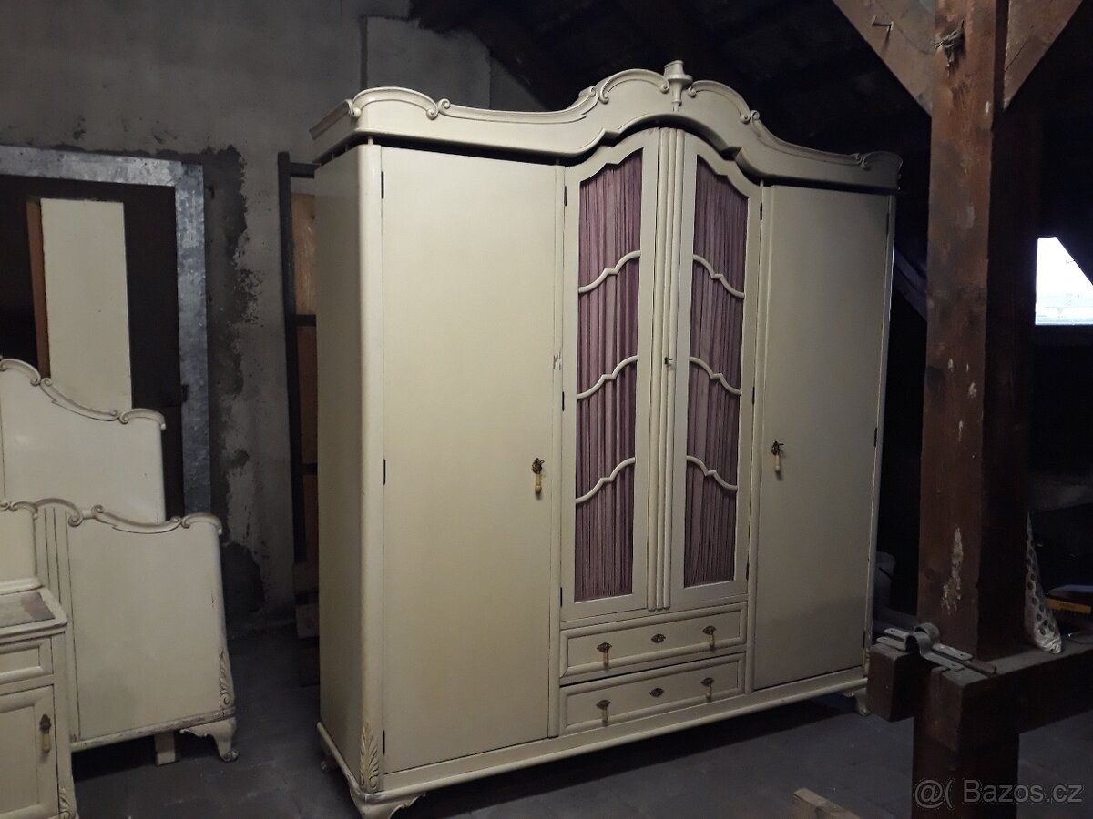 Historická ložnice - 3