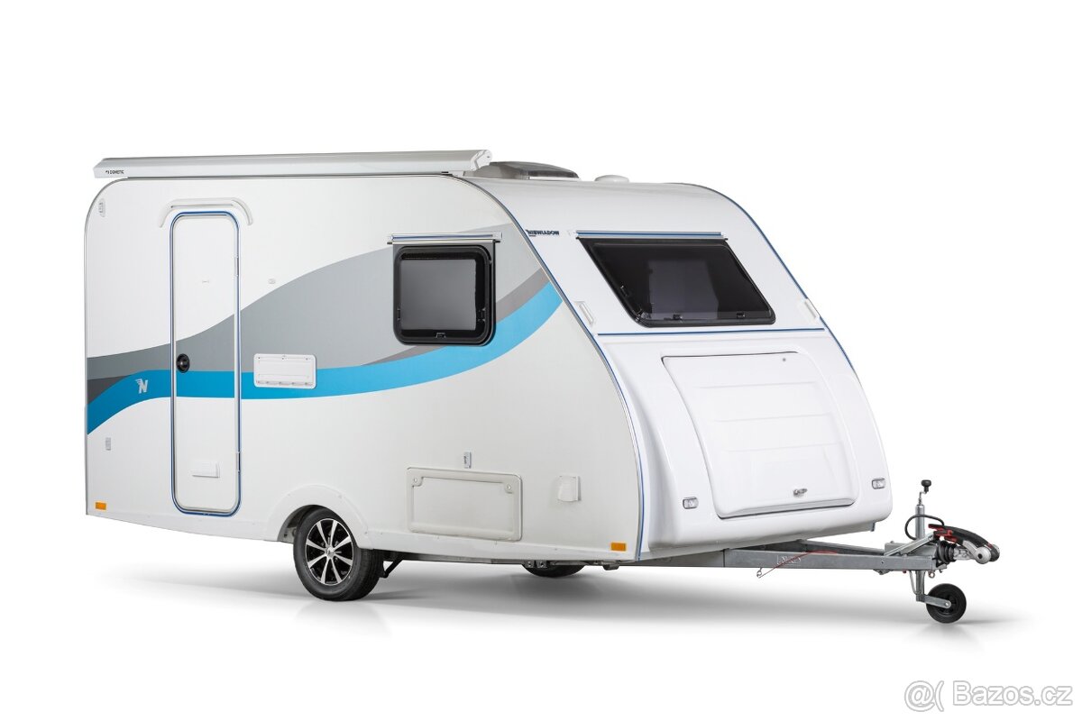 Nové karavany Niewiadow Cross - 3