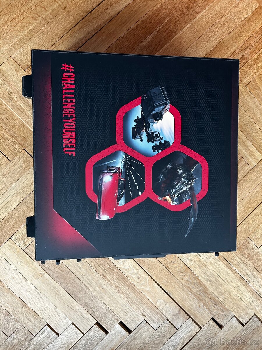 Herní PC GameBox GTX10810 Ti Alza - 3