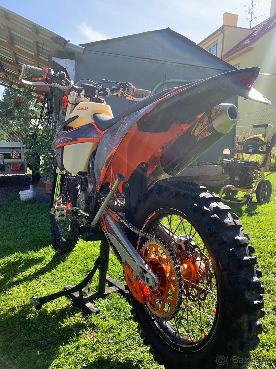 KTM exc-f 350 2020