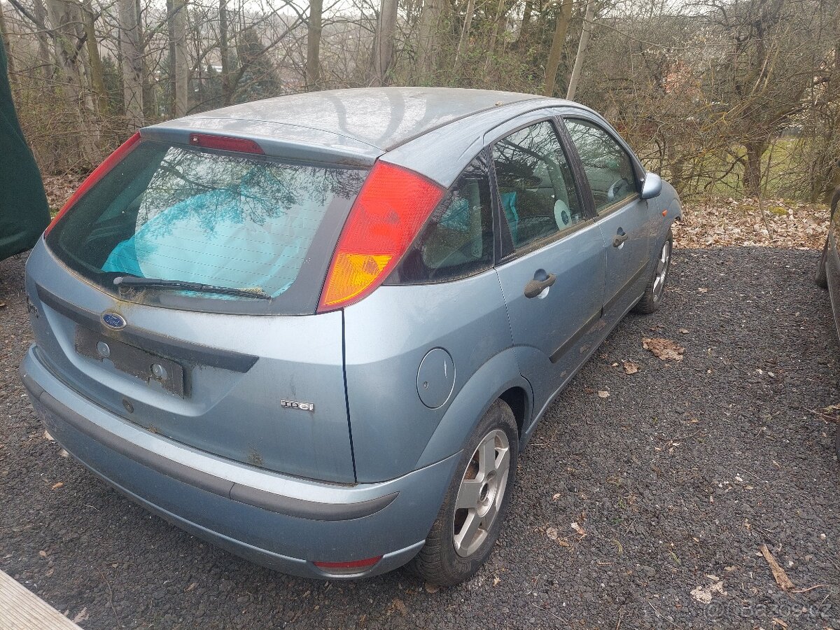 Ford Focus 1.8TDCI 74kw r.v.2004 najeto 121000km - 3