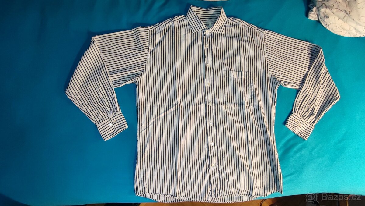 Pánská košile Hugo Boss - vel. 41 (L/XL) - 3