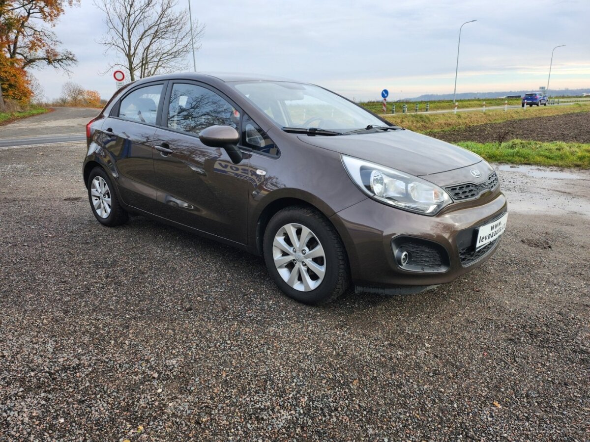 kia Rio 1.3 benzín 2014 - 3