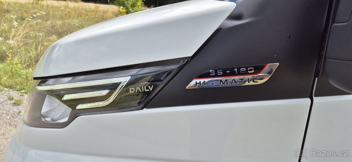 Iveco DAILY 35S18 - AUTOMAT - HIMATIC - 3