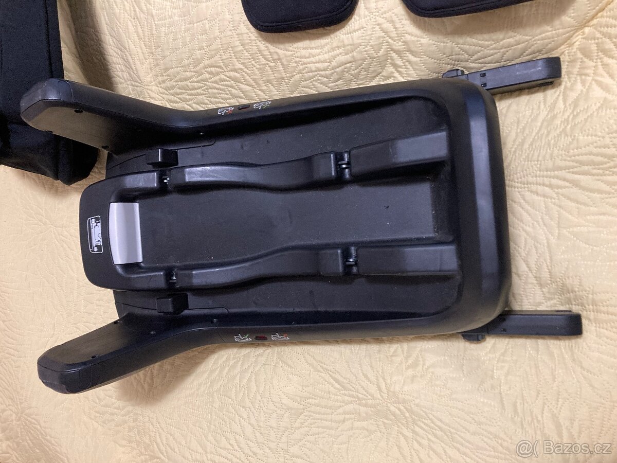 Vajíčko bugaboo turtle air by nuna - 3