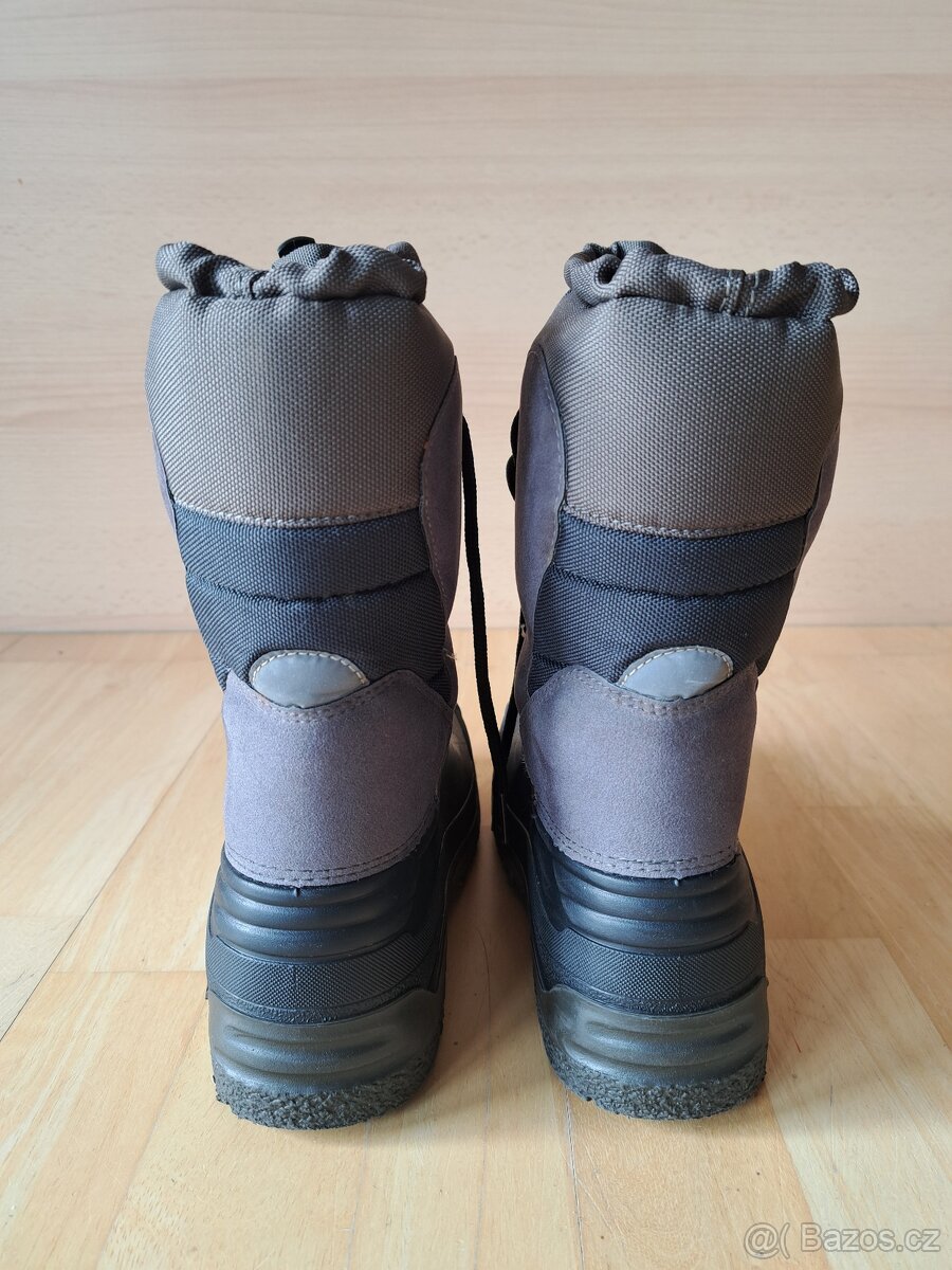 Dětské zimní boty, sněhule - Olang vel.33/34 - 3