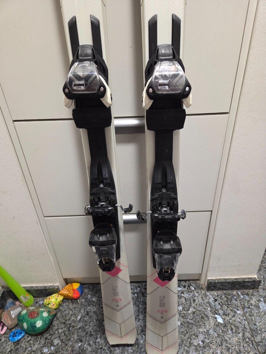 Sjezdové carvingové lyže Volkl Flair v délce 159 cm - 3
