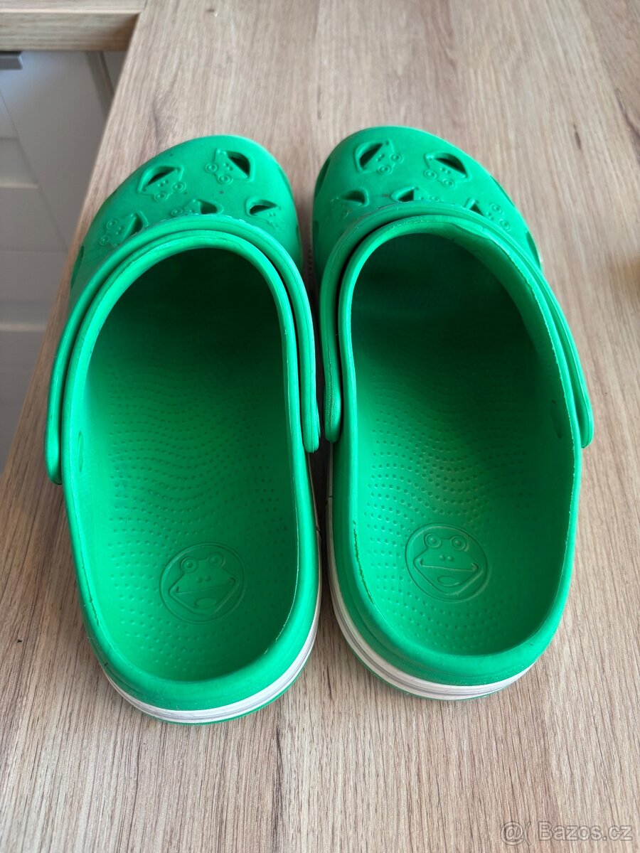 Coqui slapky a pantofle - 3