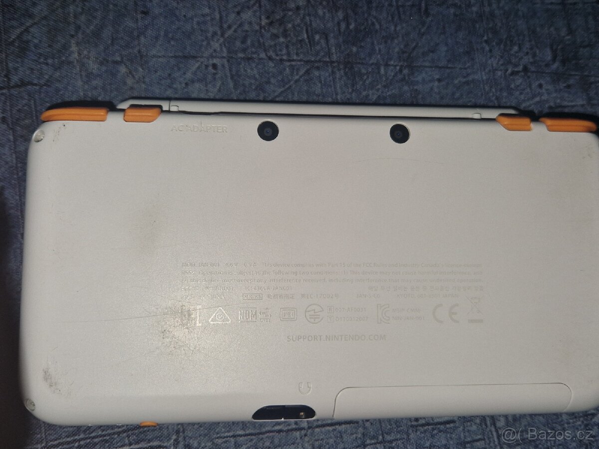 Nintendo 2DS XL - 3
