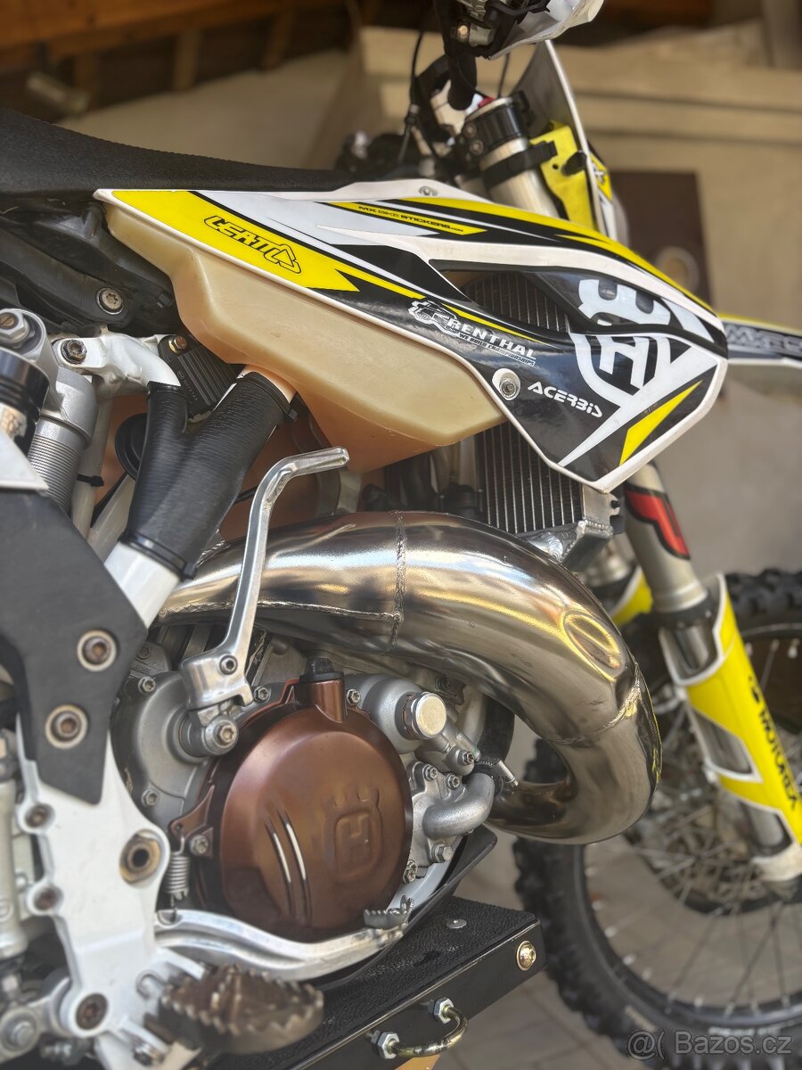 husqvarna te 125 SM/Enduro - 3