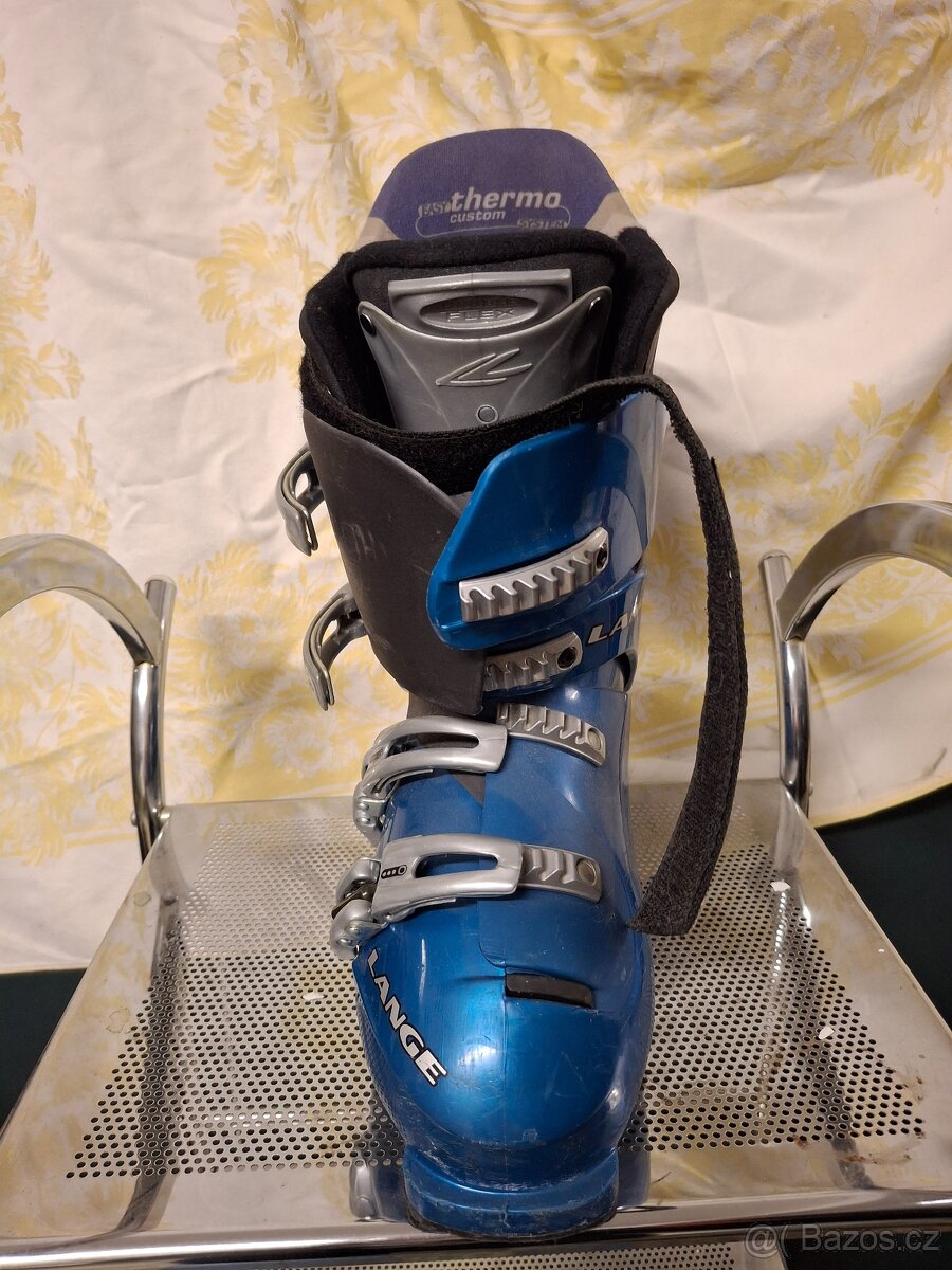 Lyžarské boty Lange Vector 5 Softech - 3
