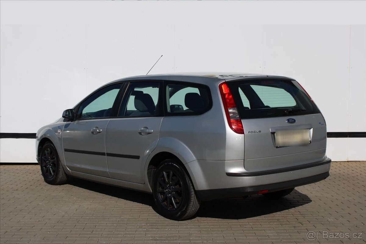 Ford Focus 1.6i 74kW KLIMATIZACE (2007) - 3