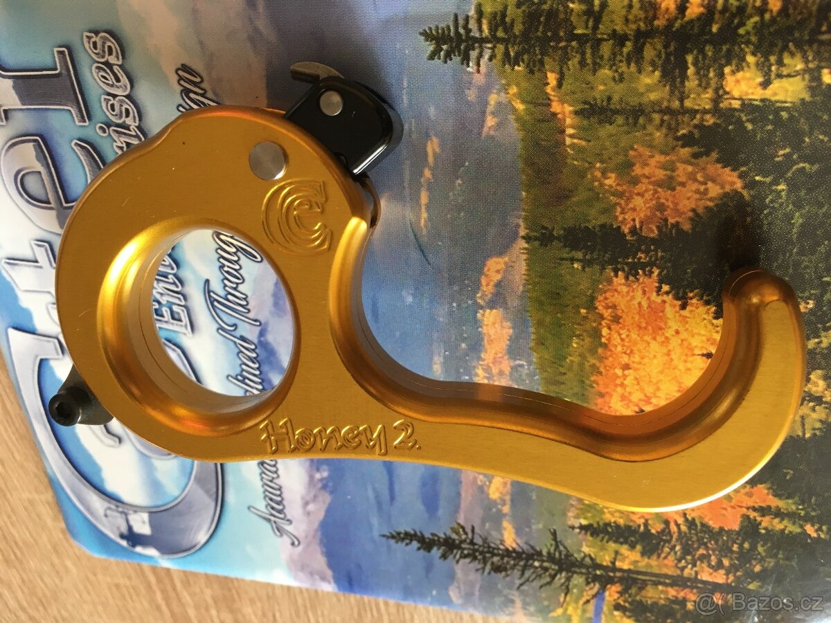 Kladkový luk - vypouštěč - 3