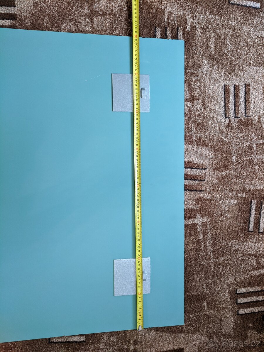 Koupelnové zrcadlo 80x80 - 3