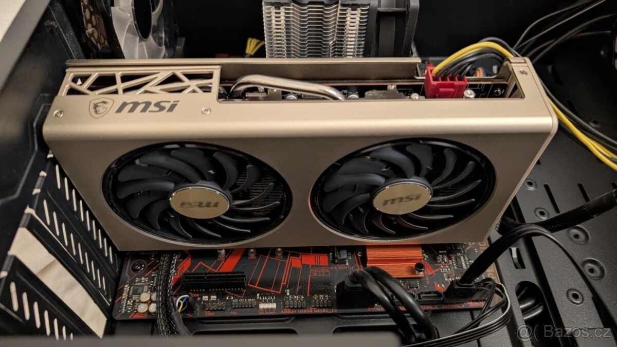 Herny pocitac - Ryzen 5 3600, RX 5700 OC, 16GB RAM, 1TB SSD - 3