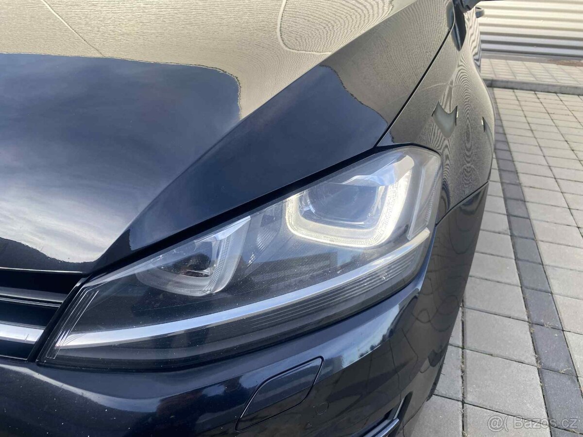 Volkswagen Golf 7 Variant 2.0 TDI 110 kW Highline - 3