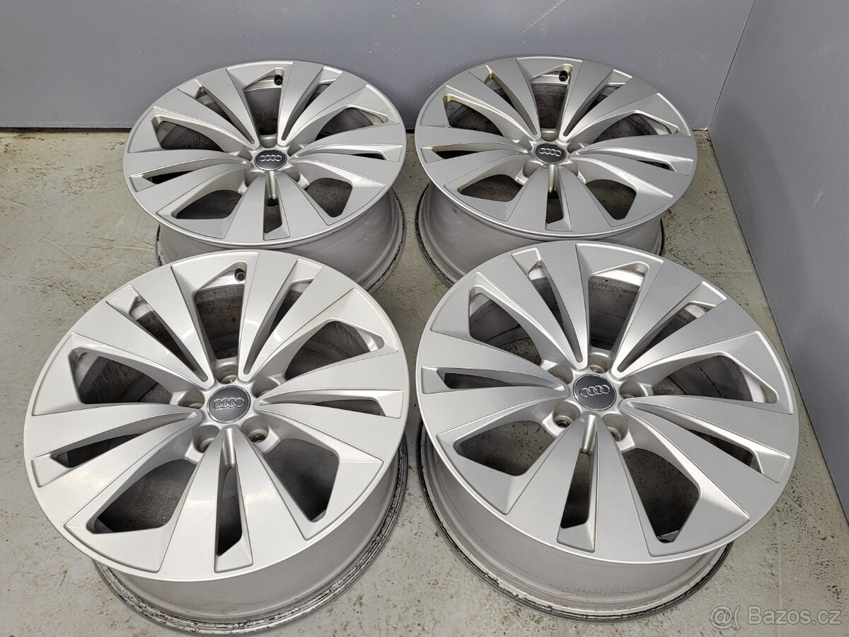 Originál 19" Audi Q8 5x112 VW Škoda - 3