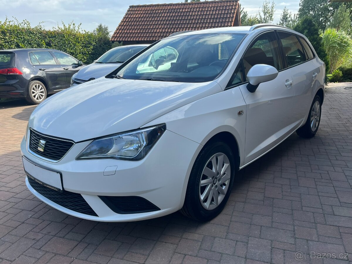 Seat Ibiza 1.2 Style Navi Rozvody Výhřev sedadel - 3