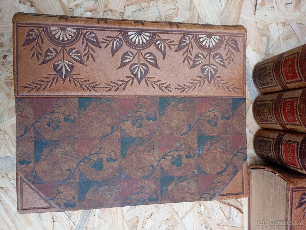 A. Jirásek - U nás I. - IV. - 3