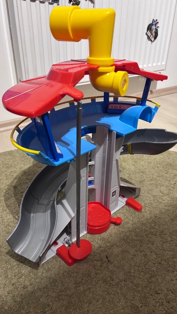 Prodám centrálu Tlapková patrola - 3