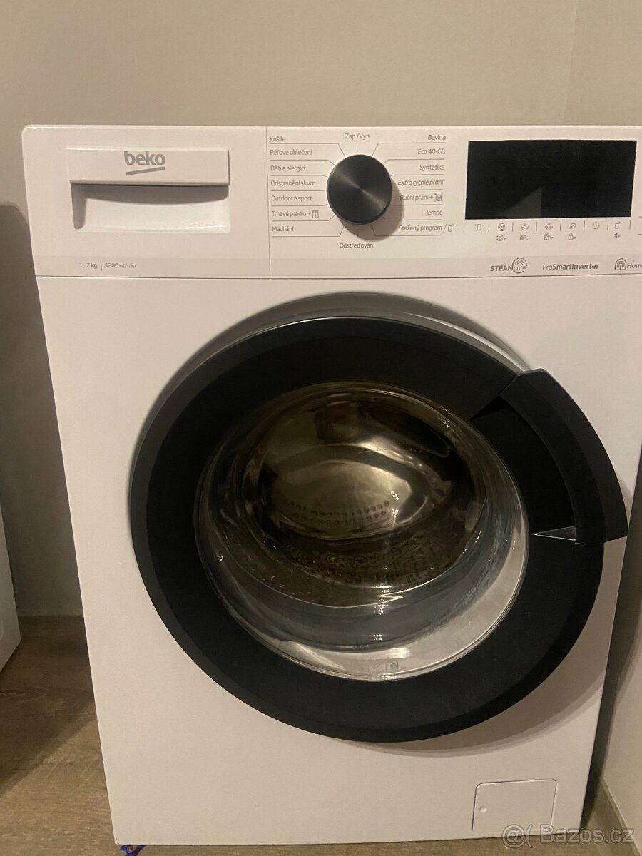 Pračka značky beko - 3