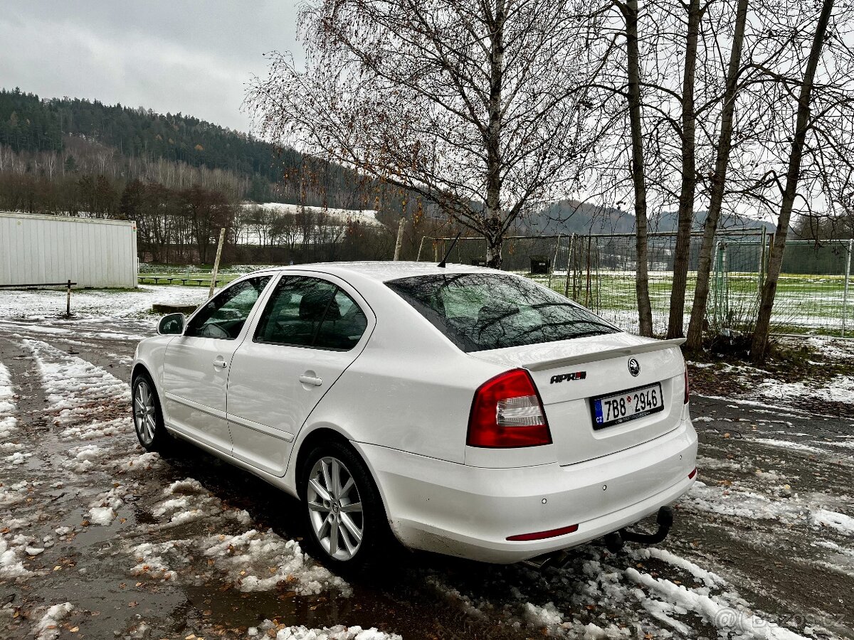 Škoda Octavia II facelift 1.4 tsi, 90 kw, DSG, r.v. 2011 - 3