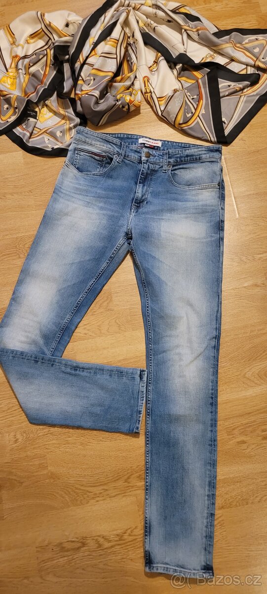 Džíny Hilfiger - 3