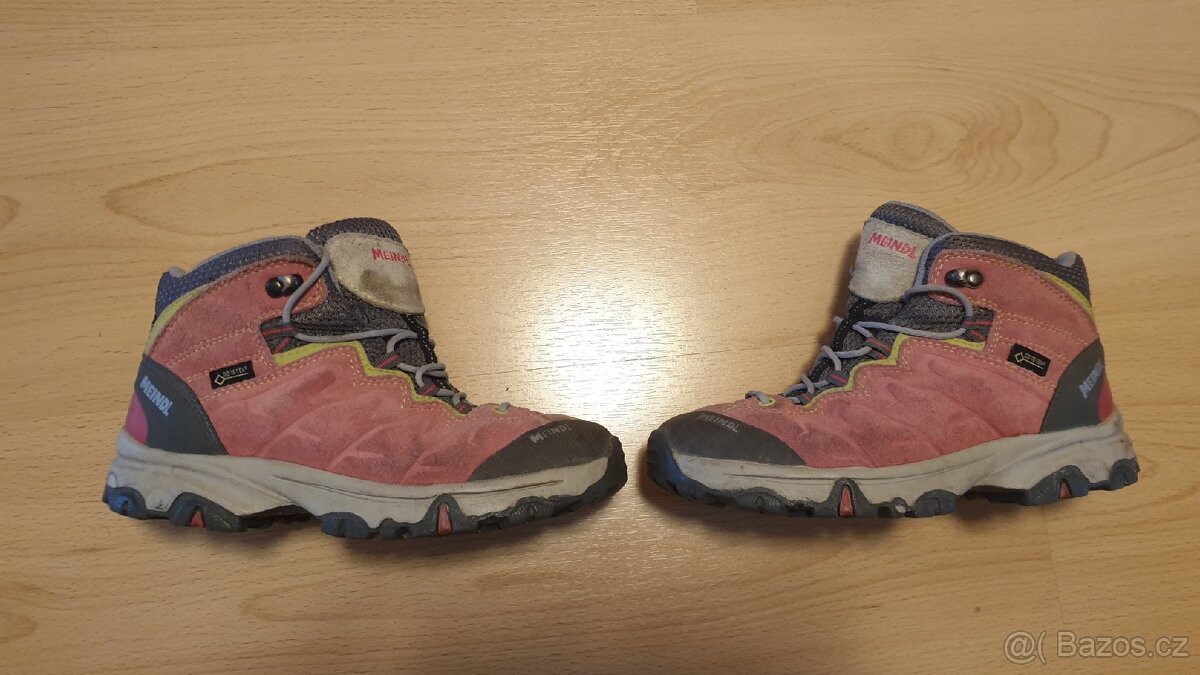 Boty Meindl s Gore-tex vel.33 - 3