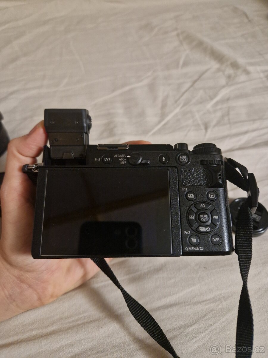 Panasonic Lumix DC‑GX9 - 3