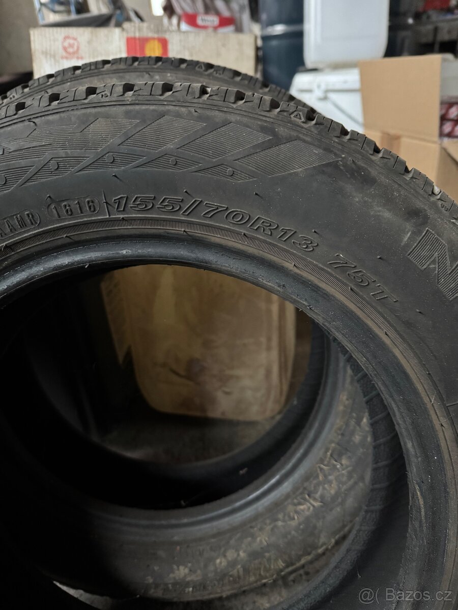 Zimní pneu Nexen - 3