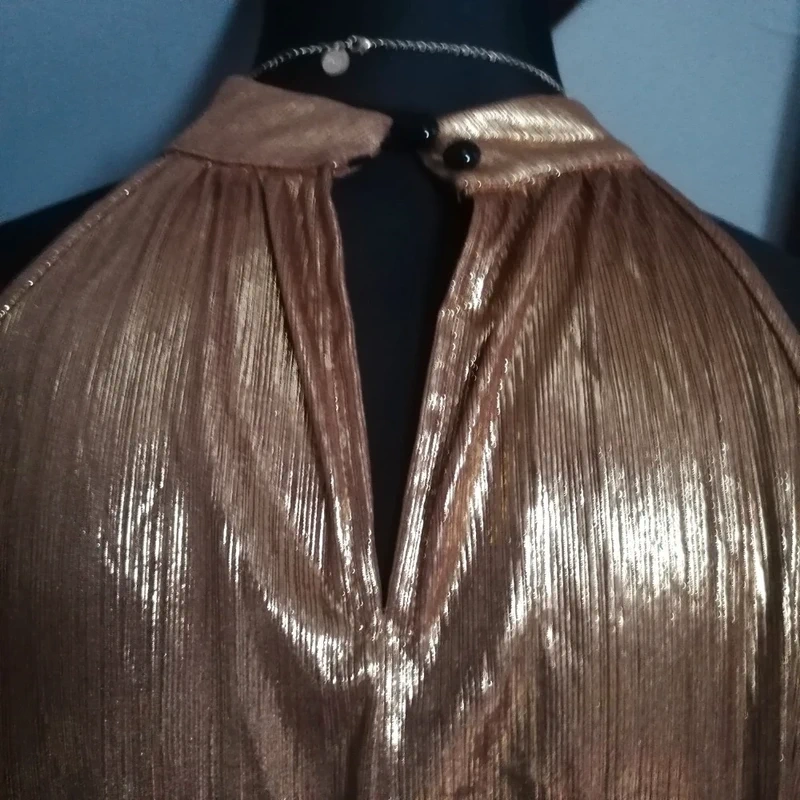 Luxusní večerní šaty vel.40-44 - 3