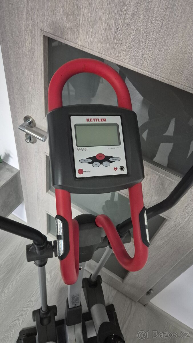 Eliptický trenažér - 3