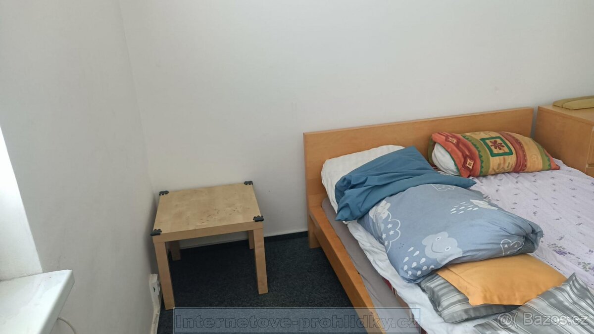 Samostatný pokoj P5 Hlubočepy, ul. Geologická DK00078V - 3