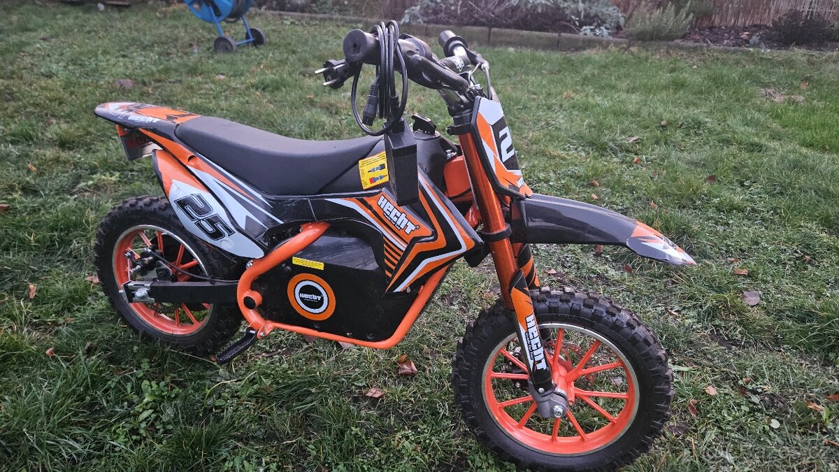 Dětská Elektro kroska Hecht - 3