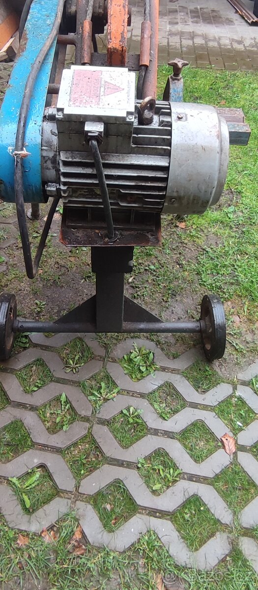 Rozbrušovačka gumovka, flexa - 3