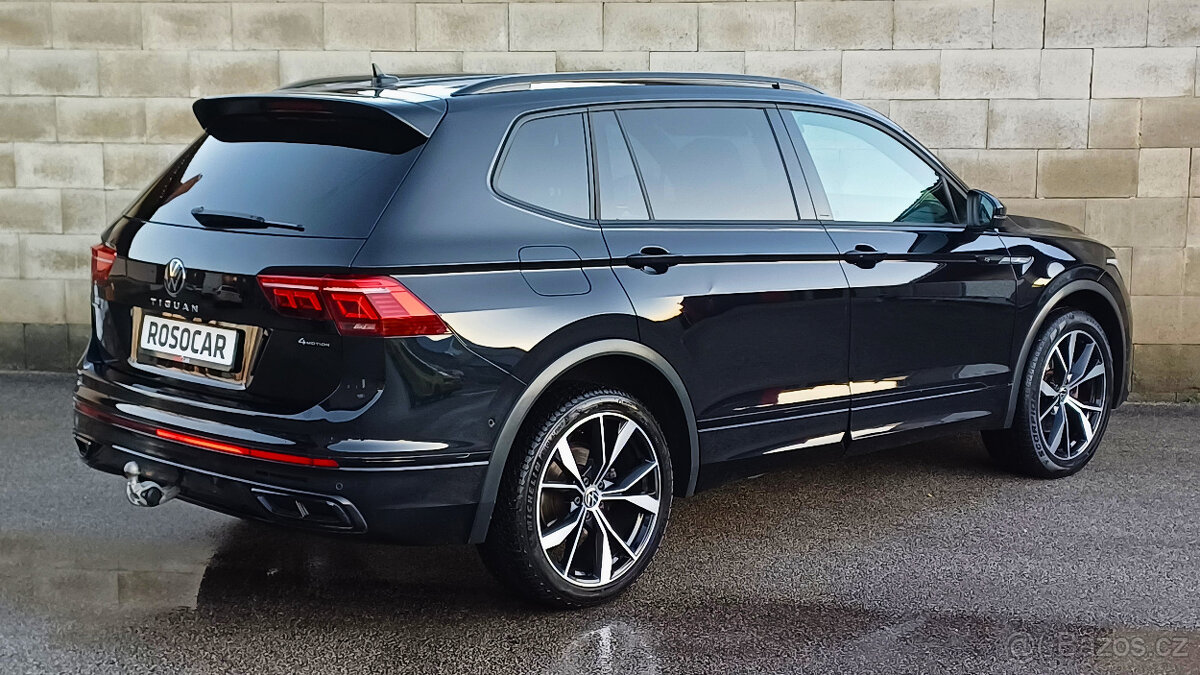 Tiguan Allspace 2.0 TDI 147kW 4Motion R-LINE-1.maj-ČR-NEHAV- - 3