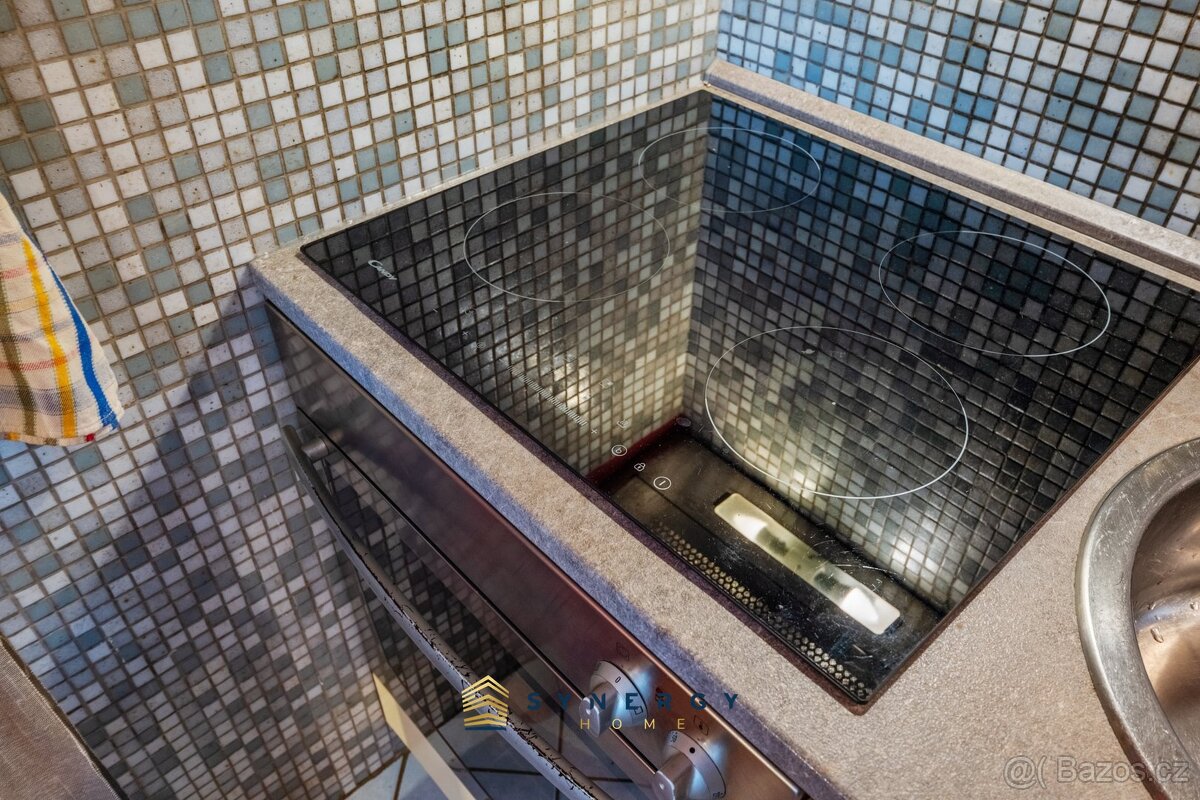 Pronájem bytu 2+kk 42 m², Nový Bor, ev.č. 00053 - 3