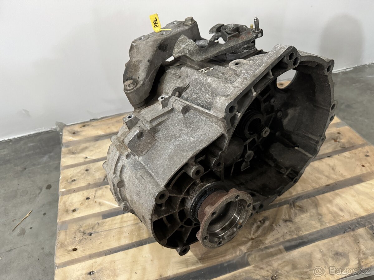 Manuální převodovka PFL , 2.0 TDI 110kw - 3